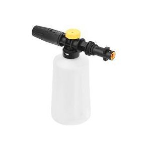 Schaumkanone, für Karcher K2 K3 K4 K5 K6 K7, 700 ml Schaumpistole, verstellbare Düse, Schneeschaumlanze, Zubehör für Karcher K2K7 Hochdruckreiniger