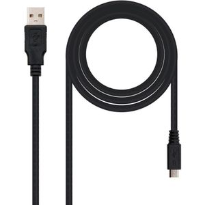USB 2.0 auf MicroUSB Kabel Länge 1,8m