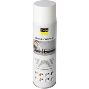 Viega - Lecksuchspray 5300 für alle Rohrleitungssysteme