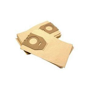 10x Staubsaugerbeutel kompatibel mit Philips v 371 - 396 Vitall, Vision Excel Staubsauger - Papier, 29cm x 17,5cm - Vhbw