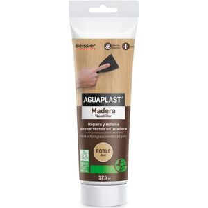 Eichenfarbener Holzreparaturkitt (125ml) wasserplast 24909