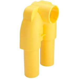 Schutzmanschette 2125.79 für Doppelwandscheibe 16mm x Rp1/2 Kst. - Viega