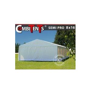 Dancover - Partyzelt Pavillon Festzelt semi pro Plus CombiTents®