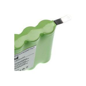 Akku kompatibel mit Bang & Olufsen Beolink 7000 Fernbedienung Remote Control (800mAh, 6V, NiMH) - Vhbw