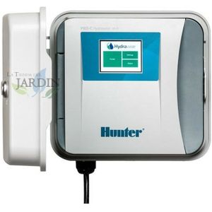 Modularer Wifi-Bewässerungscomputer proc Hydrawise Hunter 24V, HPC-401-E