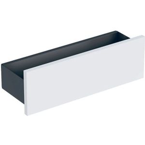 Geberit Smyle Square Wandablage, 500362, 45x14,8x14,3 cm,