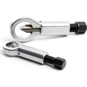 Xpotool - Mutternsprenger Satz 2 teilig, 12-16mm und 16-22mm, mechanisches Werkzeug zum Muttern Lösen, Mutternknacker für festsitzende Muttern