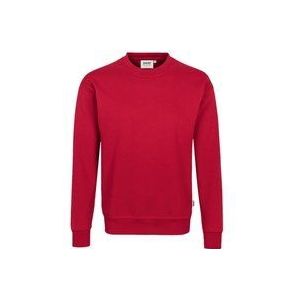 Hakro - Sweatshirt Performance 475 Gr. s rot