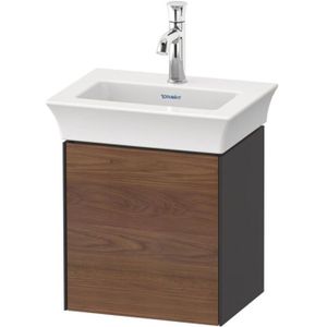 Duravit - White Tulip, Waschtischunterbau wandhängend, Breite 384 x