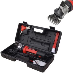 7-tlg. Schafschermaschine-Set 550 w