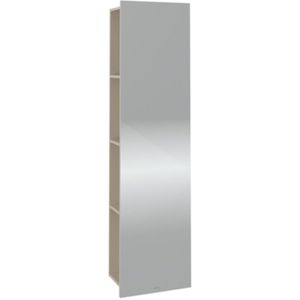 Villeroy & Boch Subway 3.0 Spiegelregal, Regal links,