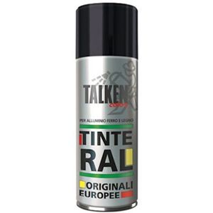 Talken - Spray ral 9006 Aluminium F.690 ml 400