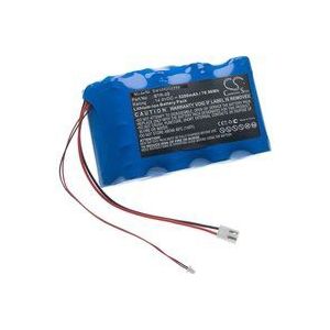 Akku kompatibel mit Fujikura FSM-70R, FSM-70S, FSM-80C, FSM-80C+, FSM-80S Messgerät (5200mAh, 14,8V, Li-Ion) - Vhbw
