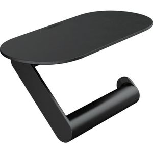 WallStoris Toilettenpapierhalter mit Ablage, 27928670 - Hansgrohe