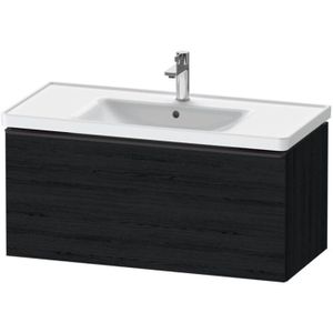 D-Neo, Waschtischunterbau wandhängend, Breite 984 x Tiefe - Duravit