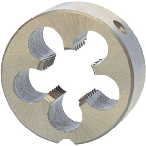 Schneideisen m din en 22568 hss Co 5, geschliffen m 18 - Ruko