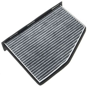 Innenraumfilter kompatibel mit Seat Altea 2.0 - pkw - Mit Aktivkohle - Vhbw