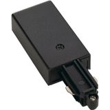 Einphasiger gleisabgang SLV italia 250v 6,5x3,5x1,8cm schwarz - 143040