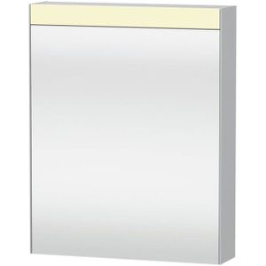Duravit - Good Spiegelschrank 610 mm, 1 Spiegeltür Anschlag rechts,