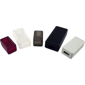 Hammond Electronics - 1551USB3BK USB-Gehäuse 65 x 30 x 15.5 abs Schwarz (ral 9005) 1 St.