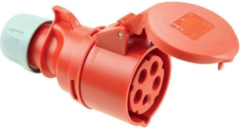 Althoff CEE-Kupplung 16A IP44 5-polig 6 h 400 v