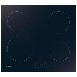 Candy Idea CI642CBB/1 Schwarz Integriertes 60 cm Coninduktionskochfeld of 4 Zone(n)