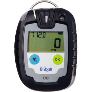 Dräger Safety Eingasmessgerät Pac 6000, Typ: co