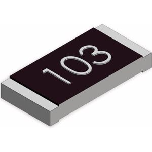 SMD-Chipwiderstand, 0603, 33K, 5%, 25 Stück - Royalohm