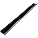 Baumarktplus - trutzholm 1x Auffahrschiene 183 cm 50 kg Alu grau starr Anti-Rutsch Beschichtung E-Bike kleine Mofas