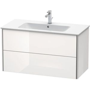 Duravit - XSquare Waschtischunterbau wandhängend 101,0 x 47,8 cm, 2