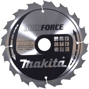 B-32150 hm 210/30/16D Standard Scheibe - Makita