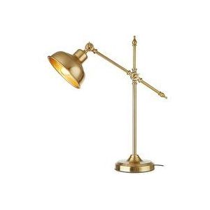 Grimstad Kuppel-Tischlampe 1 Helles dunkles Messing - Markslojd