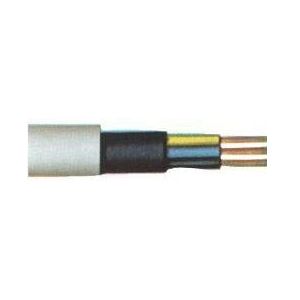 Kunststoff-Mantelleitung nym-j 3x1,5mm2, 25m Ring
