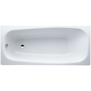 Laufen - Moderna Plus - Einbau-Badewanne 170x75x41 cm, weiß H2251300000401