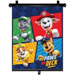 Paw Patrol - Rückziehbarer Auto-Sonnenschutz, ideal für Kinder