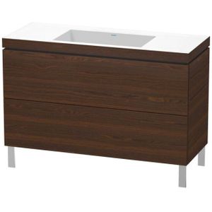 Duravit - L-Cube Möbelwaschtisch c-bonded mit Unterbau