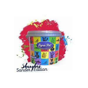 Lyra Pet - 1 Stk. ® 5 l Design Eimer 'Shanghai' - Limited Edition