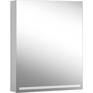 Schneider - grace led Spiegelschrank, 1 Tür 60cm, Anschlag rechts,