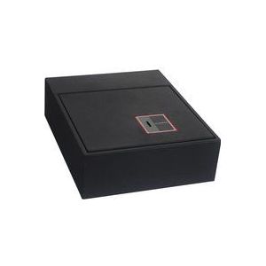 ARREGUI Basa 20000-S7K Möbeltresor zur Tarnung im Schrankboden, Safe mit Schlüsselschloss, versteckter Tresor 11x31x38 cm, 11 L