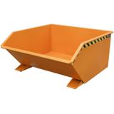 Bauer - Kippbehälter gu 750, lackiert, Gelborange