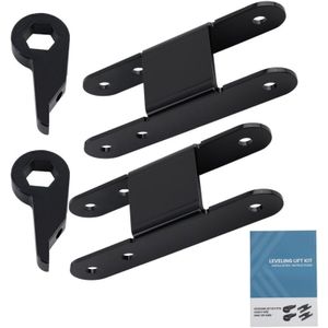 Höherlegungskit Torsionsschlüssel Vorne + Hinten für Chevrolet S10 gmc S15