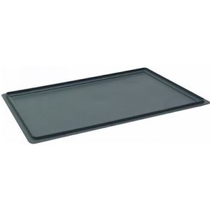 Deckel für Transportbehälter pp 600x400x160 viso - E6401/2020