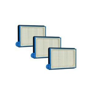 3x Nachmotorfilter Ersatz für Dyson 914324-11 für Staubsauger - Vhbw