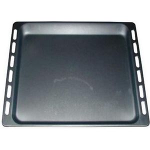 Ersatzteil - Backofenblech, Kuchenblech 445 x 375 x 16 mm - Whirlpool bauknecht, ignis, laden, ikea, indesit