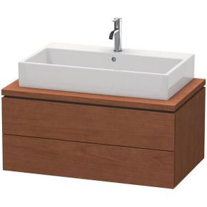 Duravit - L-Cube Waschtischunterbau für Konsole, Breite 920, Tiefe