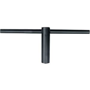 AMF - Vierkantsteckschlüssel din 904 Gr.19mm L.200mm Drehstift 400x16mm