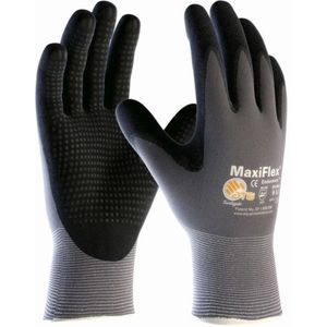 FP - atg® MaxiFlex Endurance 244211 Gr.11 (34-844) Nylon-Strickhandschuhe mit Noppen