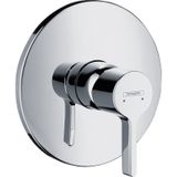 Metris s Einhebel Brausenmischer Unterputz, 1 - Hansgrohe