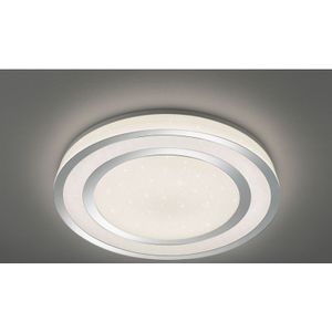Trio - Sterneneffekt noriaki Wand- & Deckenlampe Nachtlichtfunktion getrennt schaltbar