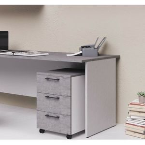 Kommode für Betonbüro